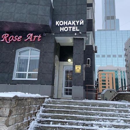 Rose Art Hotel Astana Ngoại thất bức ảnh