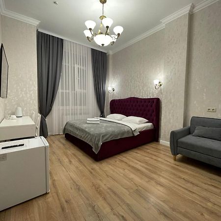 Rose Art Hotel Astana Ngoại thất bức ảnh