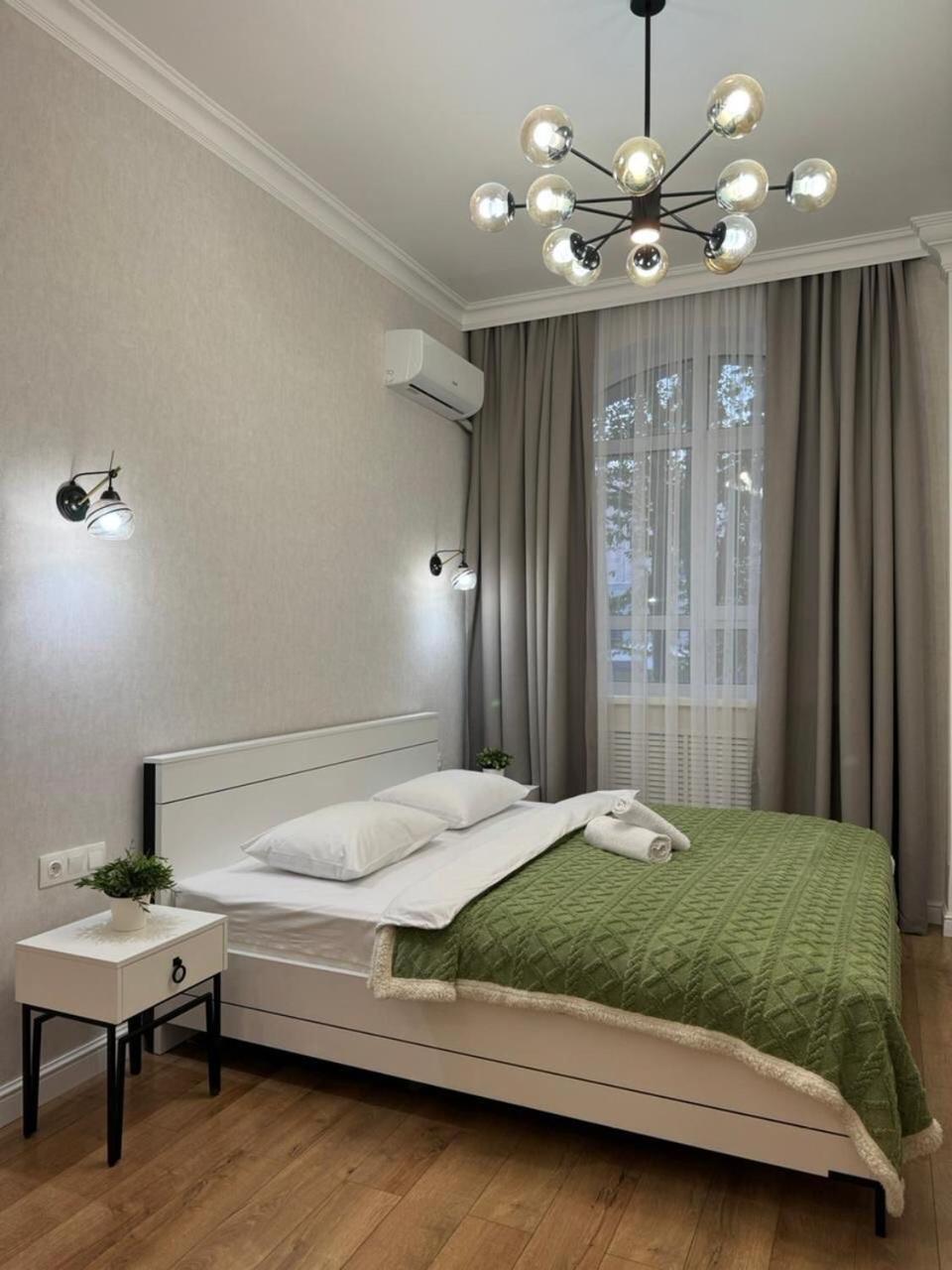 Rose Art Hotel Astana Ngoại thất bức ảnh