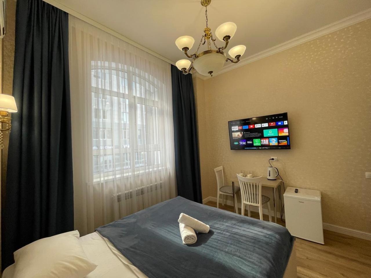 Rose Art Hotel Astana Ngoại thất bức ảnh