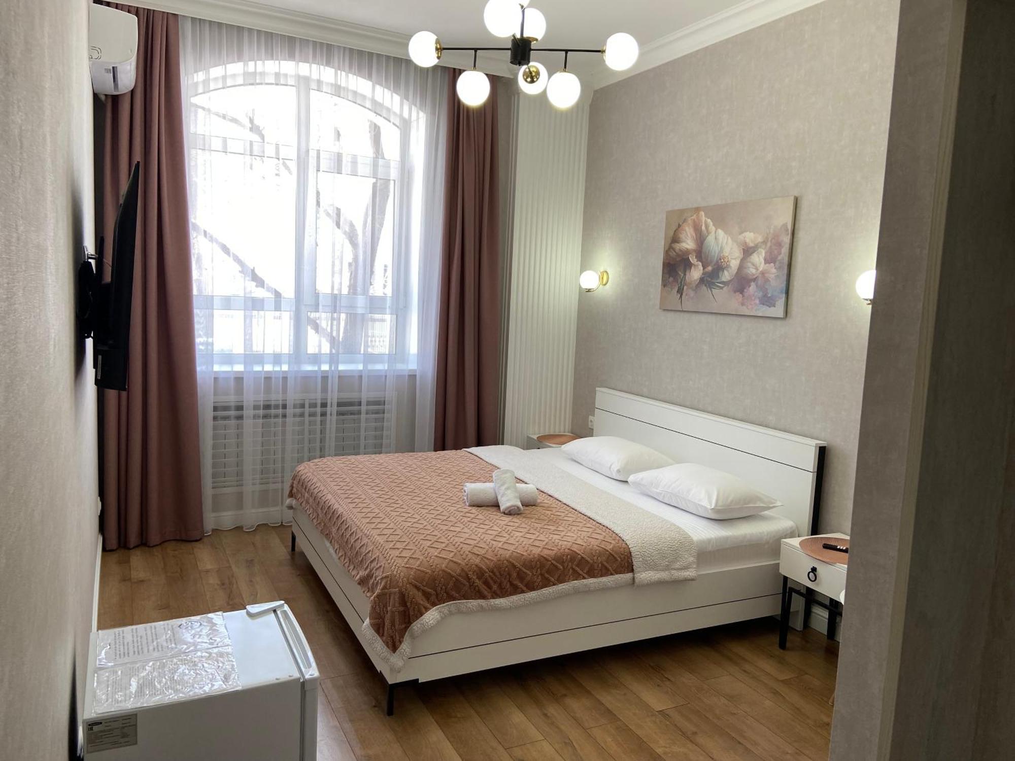 Rose Art Hotel Astana Ngoại thất bức ảnh