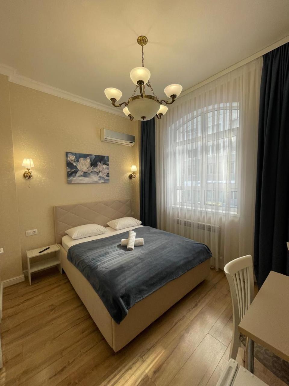 Rose Art Hotel Astana Ngoại thất bức ảnh