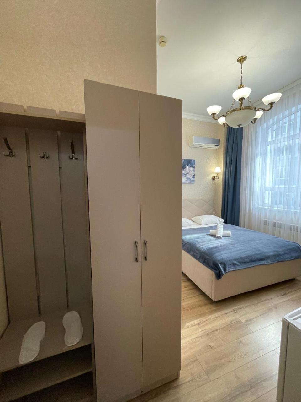 Rose Art Hotel Astana Ngoại thất bức ảnh