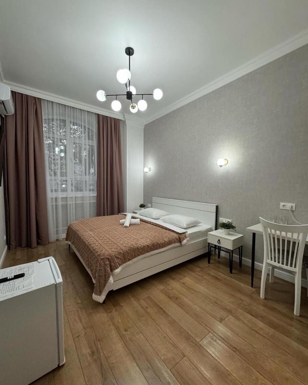 Rose Art Hotel Astana Ngoại thất bức ảnh