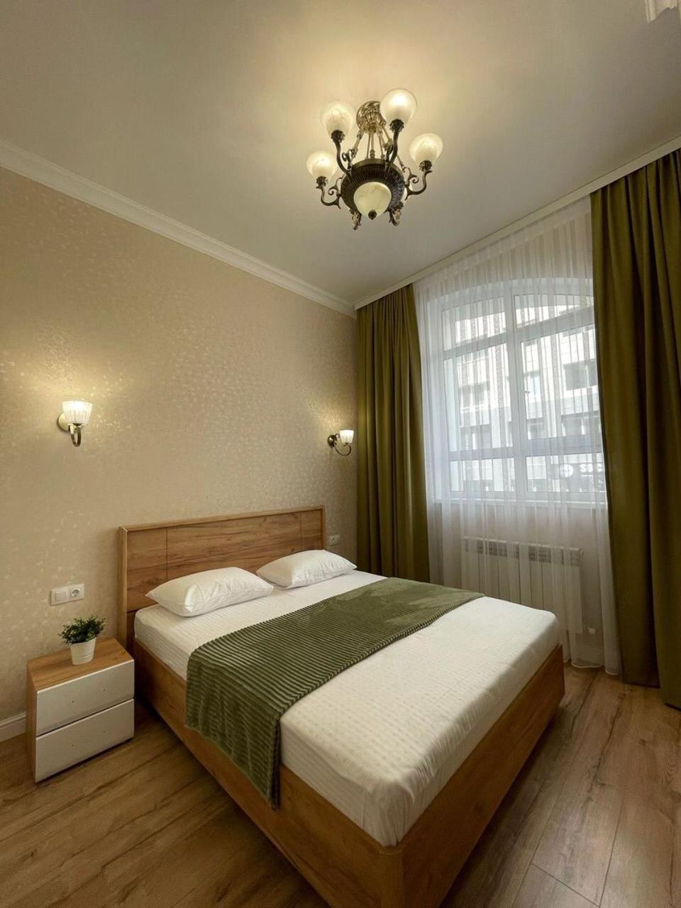 Rose Art Hotel Astana Ngoại thất bức ảnh