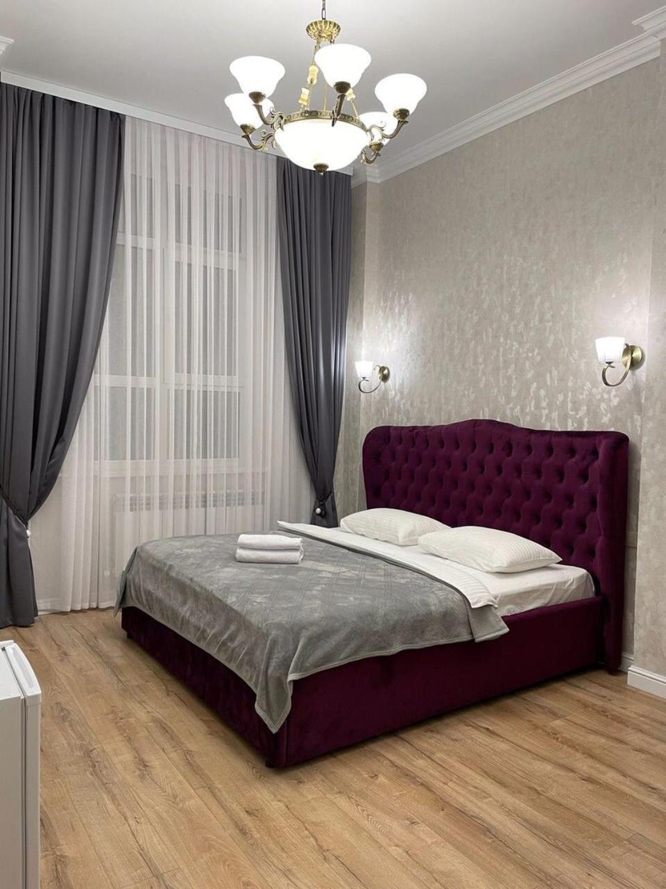 Rose Art Hotel Astana Ngoại thất bức ảnh