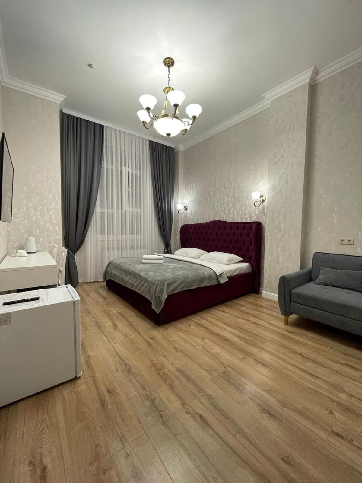 Rose Art Hotel Astana Ngoại thất bức ảnh
