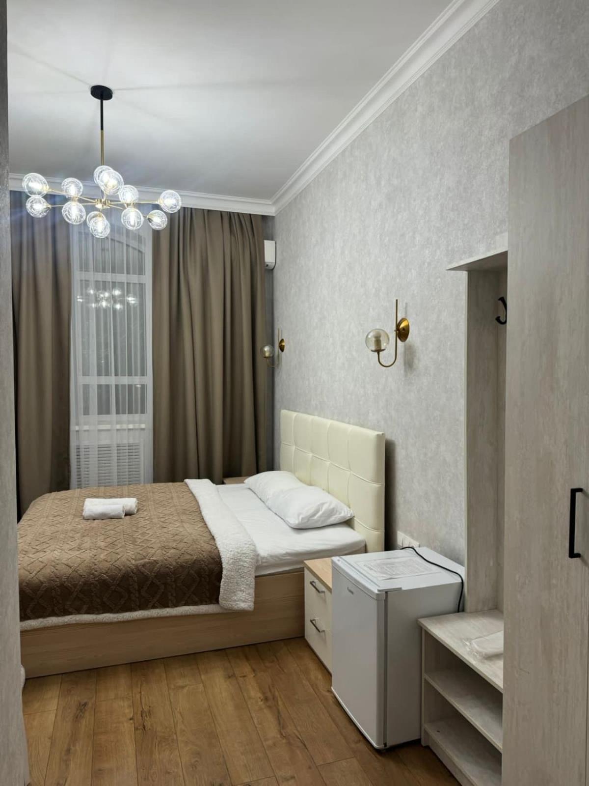Rose Art Hotel Astana Ngoại thất bức ảnh